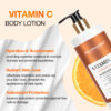 Vitamin C body lotion