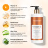 Vitamin C body lotion