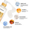 Vitamin C body wash