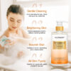 Vitamin C body wash
