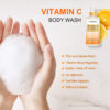 Vitamin C body wash