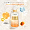 Vitamin C body wash