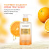 Vitamin C body wash