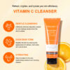 Vitamin C cleanser