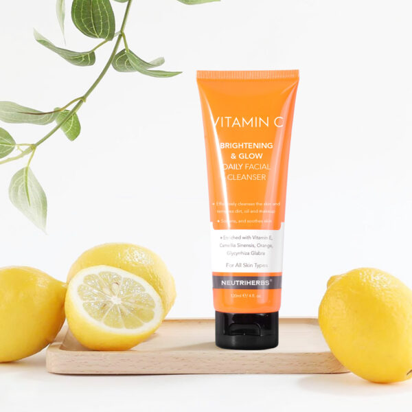 Vitamin C cleanser
