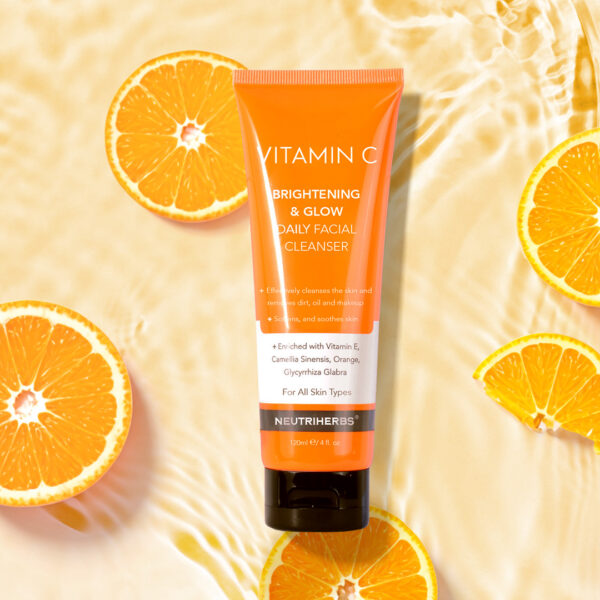Vitamin C cleanser