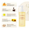 Vitamin C cleansing oil