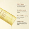 Vitamin C cleansing oil
