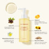Vitamin C cleansing oil