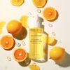 Vitamin C cleansing oil