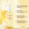 Vitamin C cleansing oil