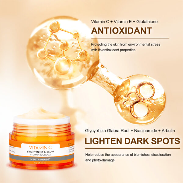 Vitamin C cream