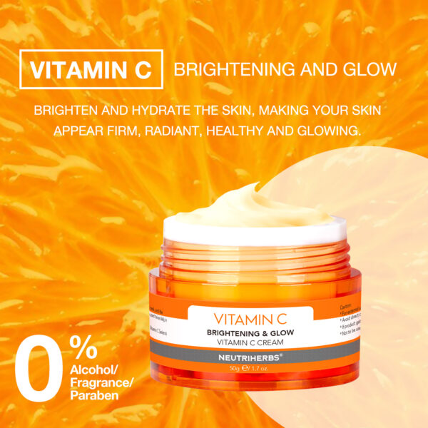 Vitamin C cream