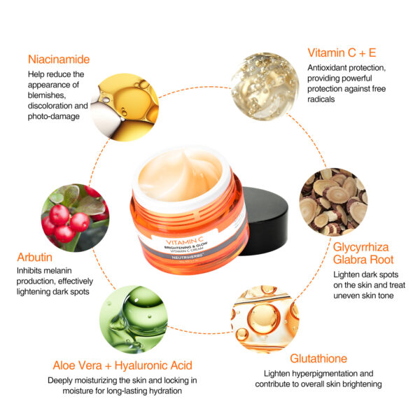 Vitamin C cream