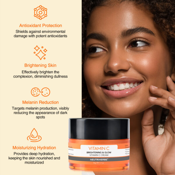 Vitamin C cream