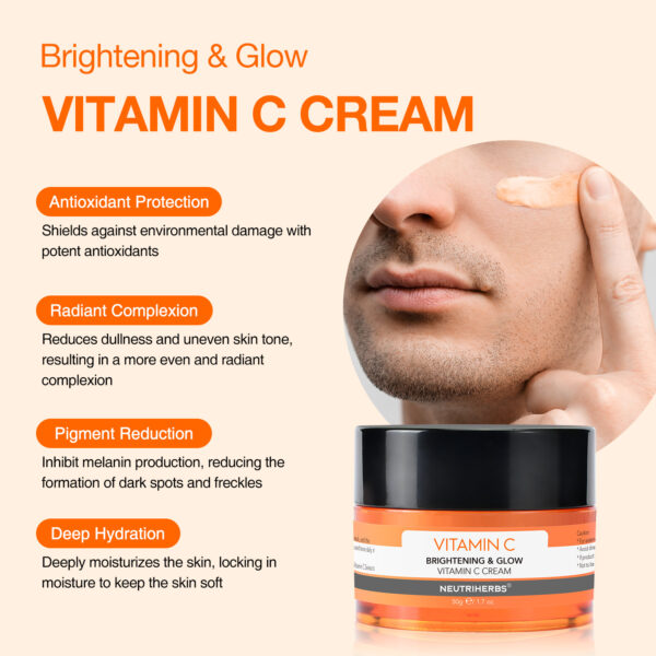 Vitamin C cream