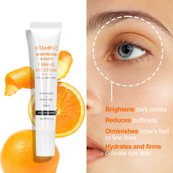 Vitamin C eye cream