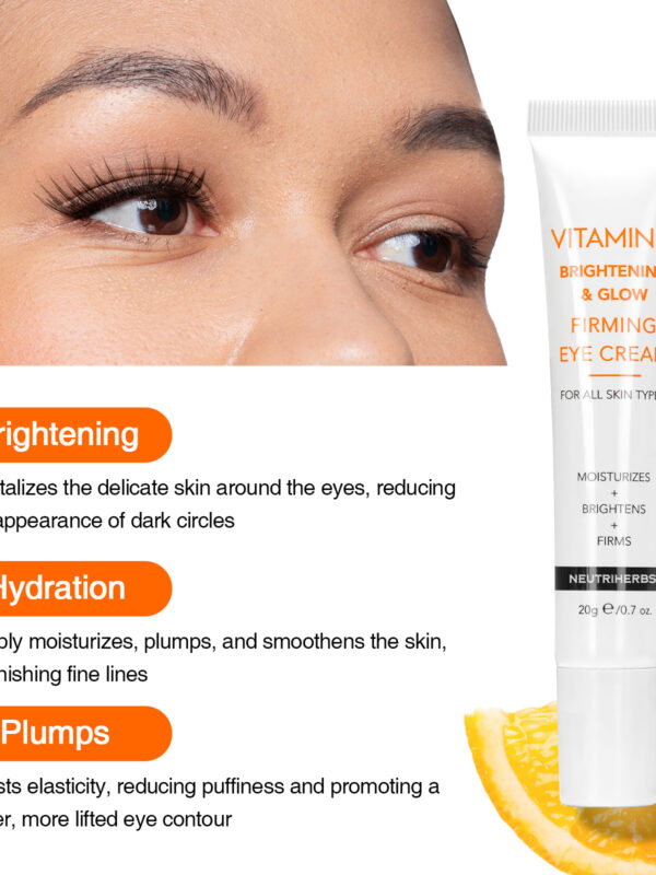 Vitamin c eye cream-21 Neutriherbs Vitamin C EYE CREAM-20G