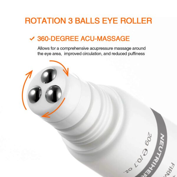 Vitamin C eye cream