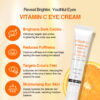 Vitamin C eye cream