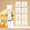Vitamin C eye cream