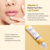 Vitamin C lip cream