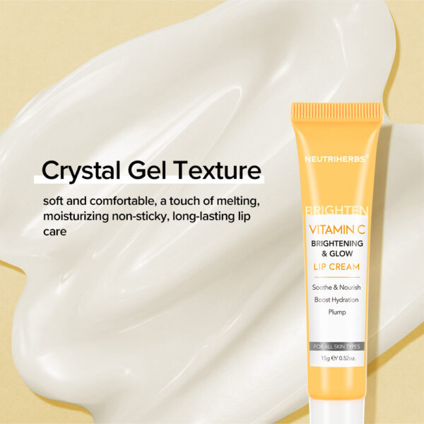 Vitamin C lip cream