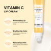 Vitamin C lip cream