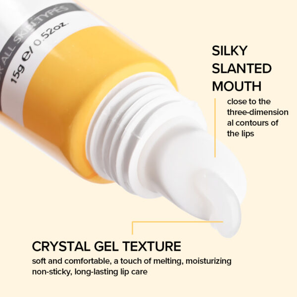Vitamin C lip cream
