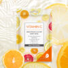 Vitamin C facial mask