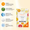 Vitamin C facial mask