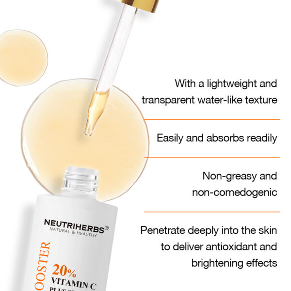 Vitamin C plus serum