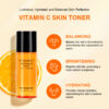 Vitamin C toner