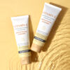 Vitamin E facial cleanser