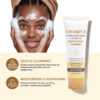 Vitamin E facial cleanser