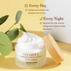 Vitamin E face cream