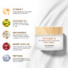 Vitamin E face cream