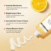 Vitamin C hand cream