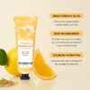 Vitamin C hand cream