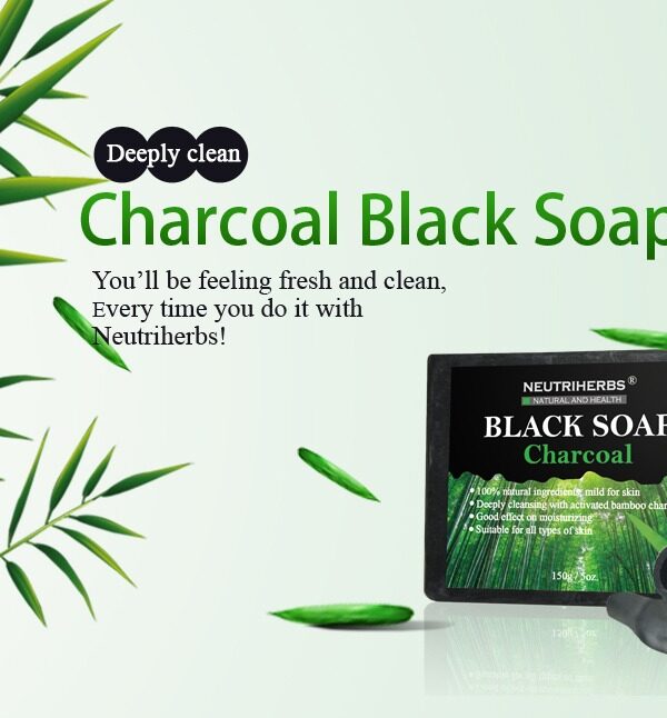 IMG-20251014-WA0244 Neutriherbs charcoal BLACK Soap-150G